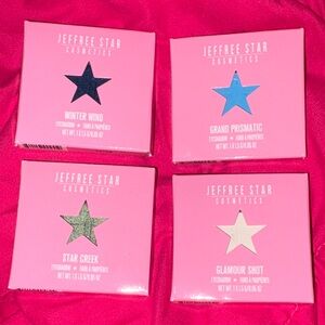 Jeffree Star Cosmetics Eyeshadow Bundle